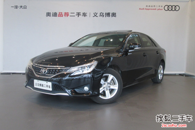 丰田锐志2013款2.5V 菁锐版