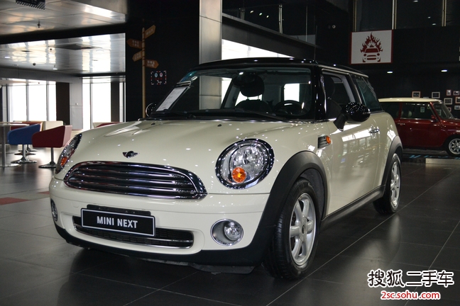 MINIMINI2010款1.6L COOPER Cheer 