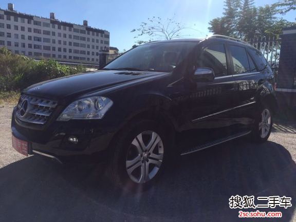 奔驰M级2010款ML350 4MATIC 豪华型版