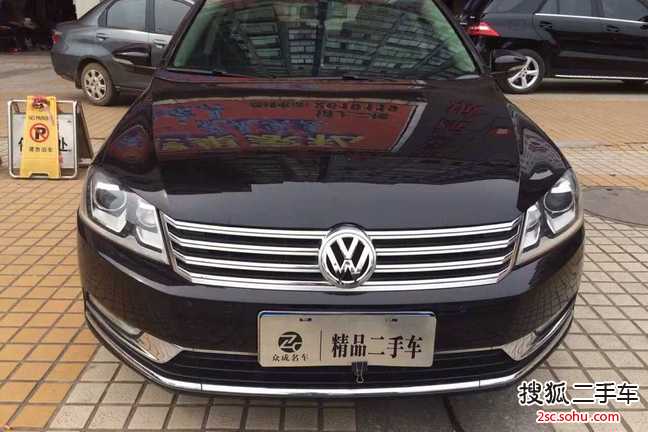 大众迈腾2012款1.8TSI DSG 尊贵型