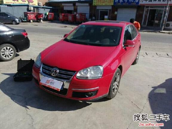 大众速腾2009款1.6L 手动舒适型