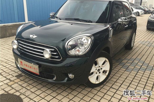 MINICOUNTRYMAN2011款1.6L COOPER Excitement