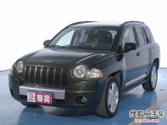 Jeep指南者2009款2.4L 限量版