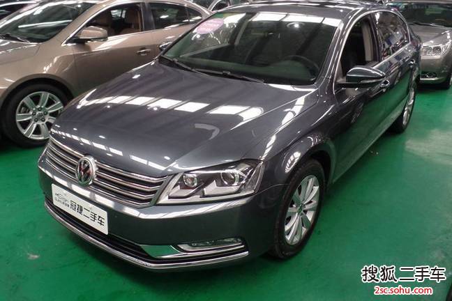 大众迈腾2013款1.8TSI 领先型