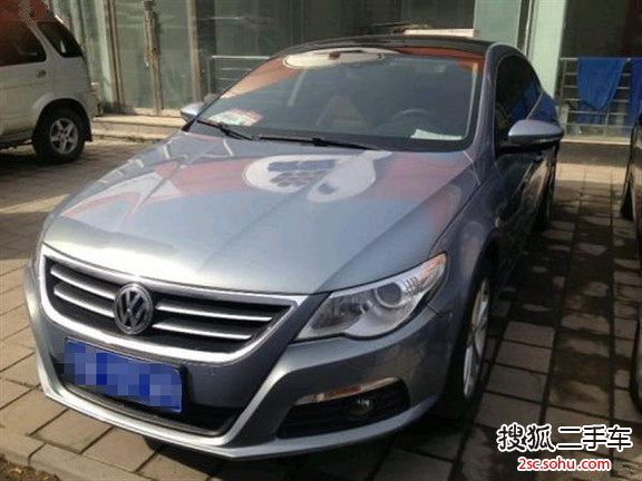 大众CC2010款2.0TSI 尊贵型