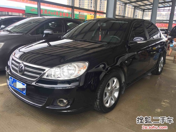 大众朗逸2011款1.4TSI DSG 品雅版