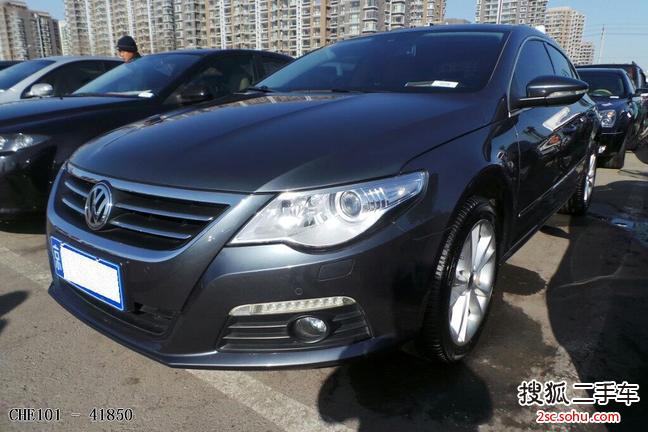 大众CC2010款2.0TSI 豪华型