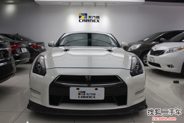 日产GT-R2012款3.8T Premium Edition 