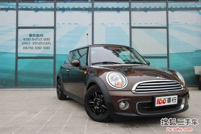 MINIMINI2011款1.6L ONE