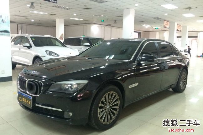 宝马7系2009款740Li 豪华型