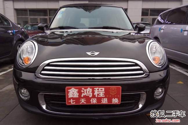 MINIMINI2011款1.6L ONE