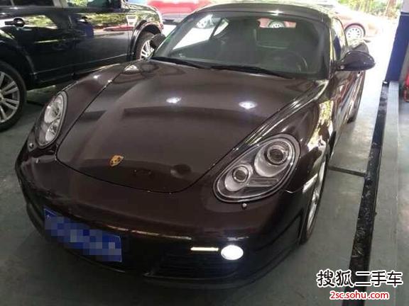 保时捷Cayman2009款Cayman 2.9L 