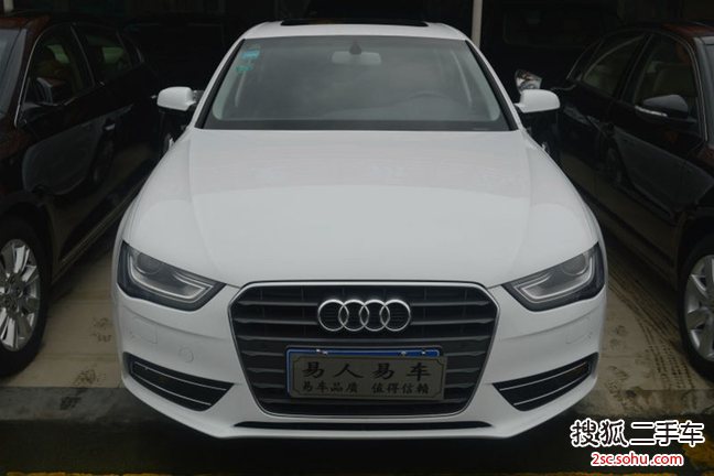 奥迪A4L2013款35 TFSI 自动技术型