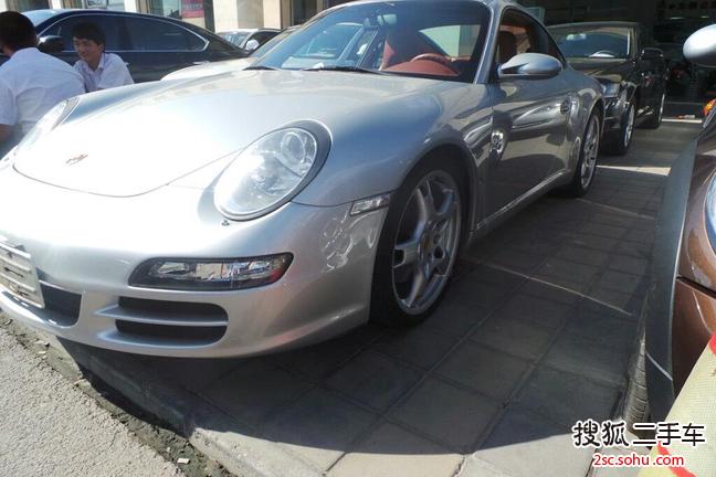 保时捷9112007款Carrera 4S 3.8 手自一体四驱