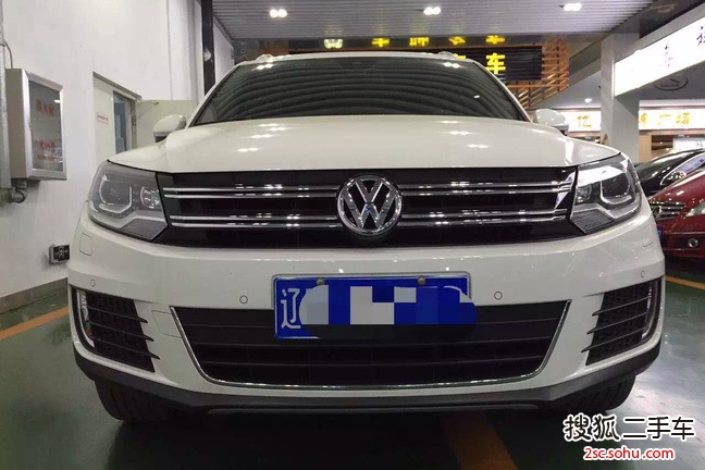 大众途观2013款2.0TSI 手自一体 四驱旗舰版