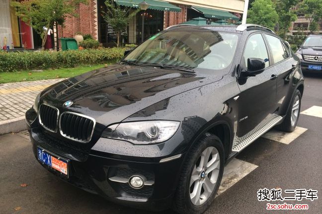 宝马X62008款xDrive35i