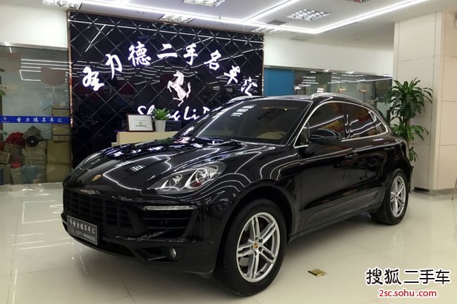 保时捷Macan2014款Macan 2.0T