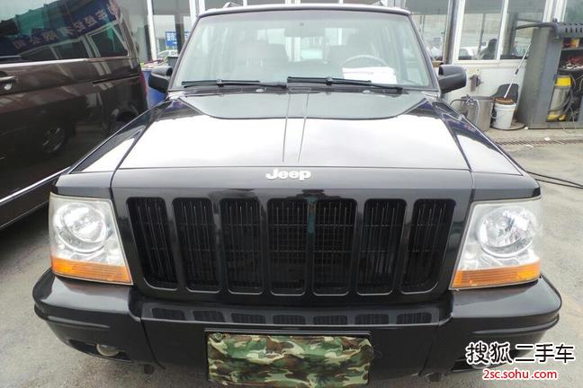 JeepJeep25002005款2.5 手动 四驱