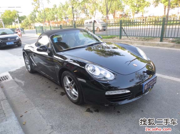 保时捷Boxster2009款Boxster