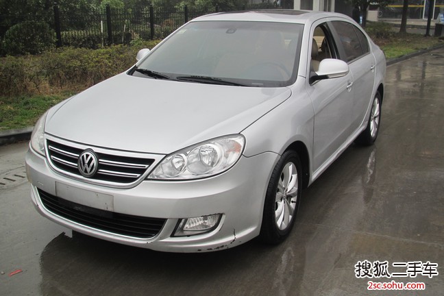 大众朗逸2010款1.4TSI DSG 运动版