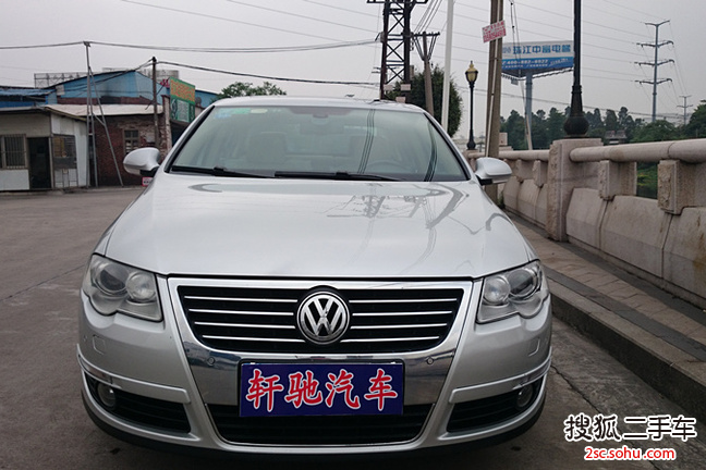 大众迈腾2009款1.8TSI DSG 豪华型