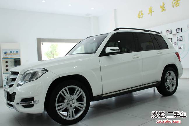 奔驰GLK级2013款GLK 300 4MATIC 动感型