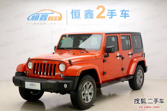 Jeep牧马人四门版2015款3.0L 撒哈拉 舒享版