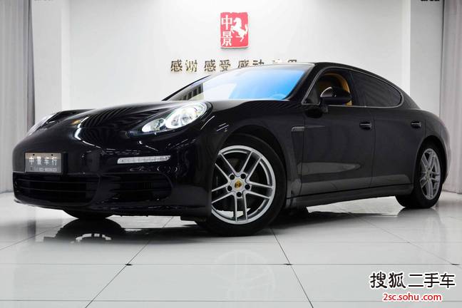 保时捷Panamera2014款Panamera 3.0T 