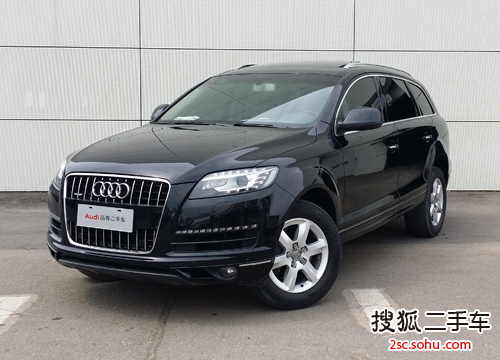 奥迪Q72011款3.0TFSI 进取型(L)