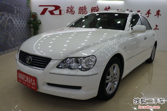 丰田锐志2007款2.5S 手自一体