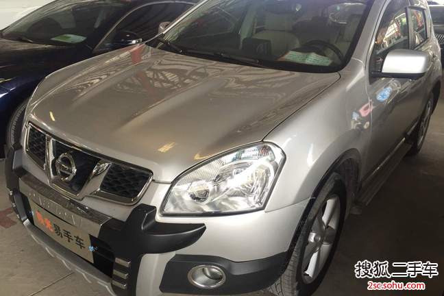 日产逍客2011款2.0XV 雷 CVT 2WD