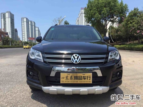 大众途观2012款1.8TSI 手自一体 菁英版（两驱）