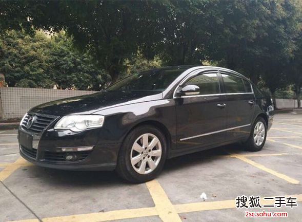 大众迈腾2007款1.8TSI 手自一体豪华型