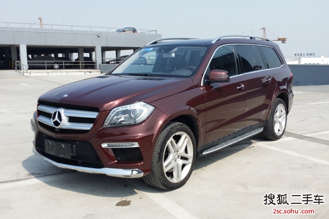 奔驰GL级2013款GL 500 4MATIC