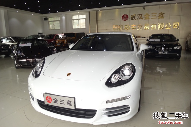 保时捷Panamera2014款Panamera 4 Executive 3.0T 