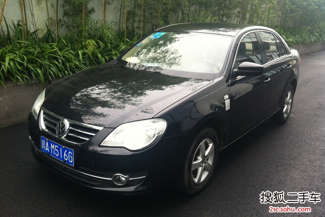 大众宝来2008款1.6L 手自一体 时尚型