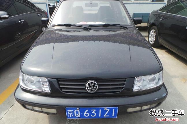 大众捷达2008款1.6L CIX-P 手动 伙伴 