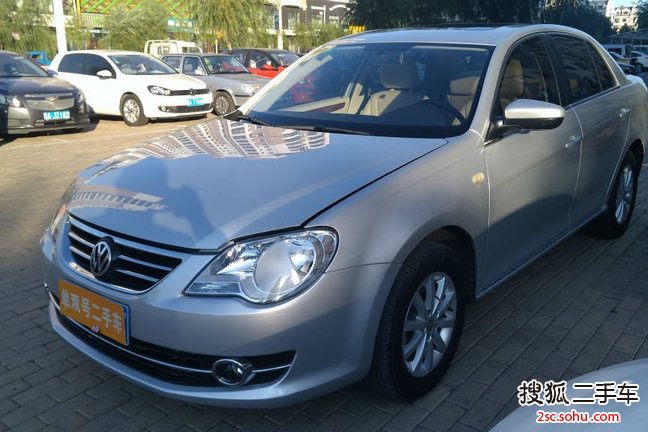 大众宝来2008款1.6L 手自一体 豪华型