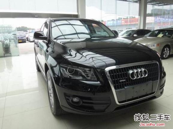 奥迪Q52013款2.0TFSI 豪华型