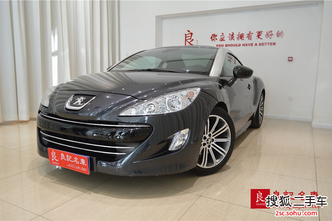 标致RCZ2014款1.6T 豪华优雅型