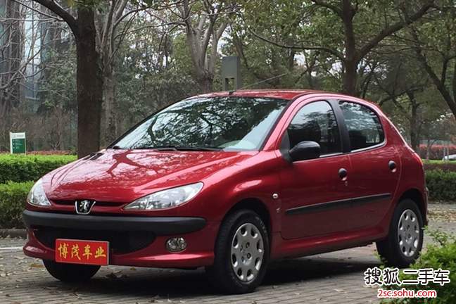 标致2062007款1.6 XR 手自一体