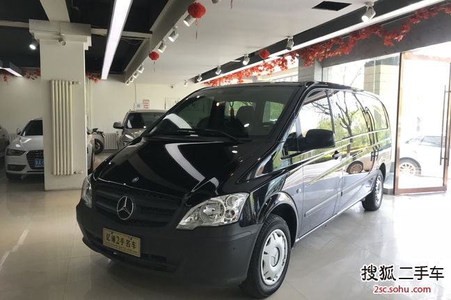 奔驰威霆2013款2.5L 手自一体 商务版