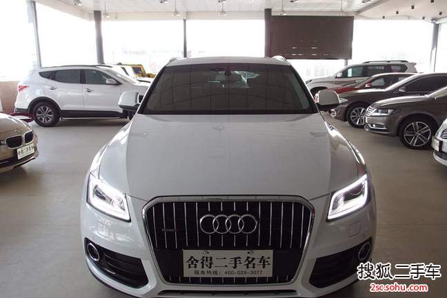 奥迪Q52013款40 TFSI 技术型