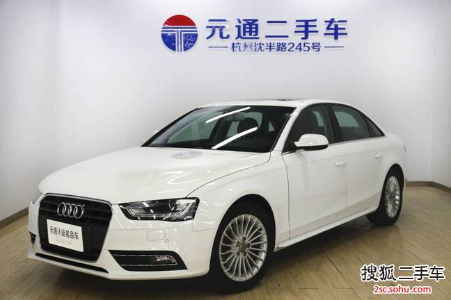 奥迪A4L2013款35 TFSI 自动技术型