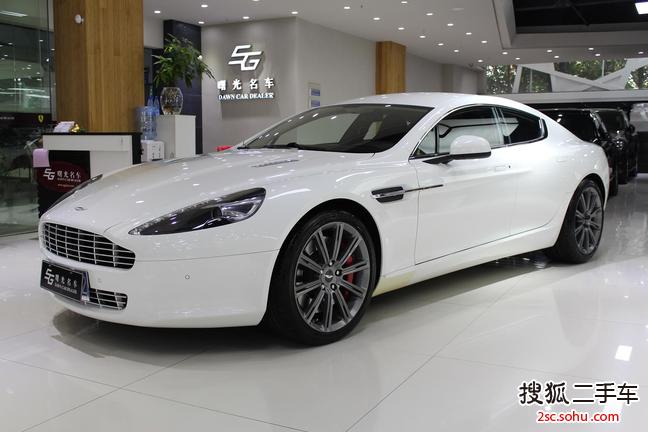 阿斯顿马丁Rapide2010款6.0L 基本型