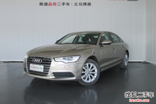 奥迪A6L2014款TFSI 标准型