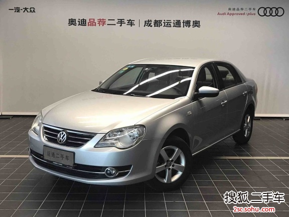 大众宝来2012款1.6L 手自一体 时尚型