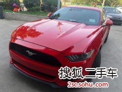 福特Mustang2015款2.3T 性能版