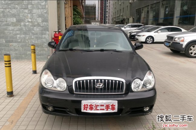 现代索纳塔2006款2.0 GLS 自动豪华型