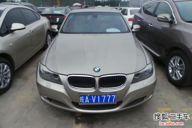 宝马3系2007款320i 2.0 手自一体豪华型